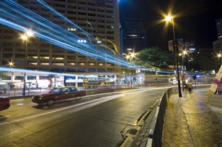 Hong Kong weather forecast