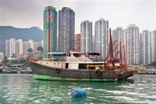 Hong Kong weather forecast