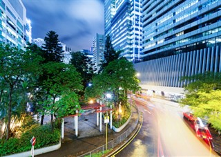 Hong Kong weather forecast