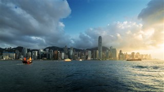 Hong Kong weather forecast