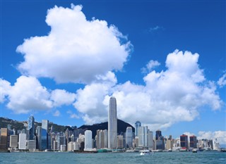 Hong Kong weather forecast