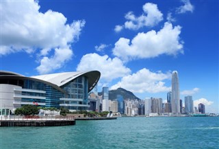 Hong Kong pronóstico del tiempo