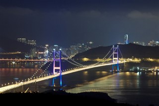 Hong Kong weather forecast