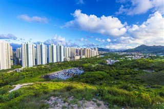 Hong Kong weather forecast