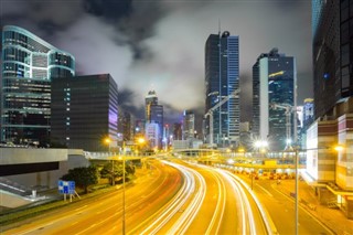 Hong Kong weather forecast