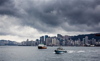 Hong Kong weather forecast