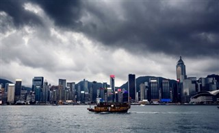 Hong Kong weather forecast