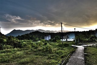 Hong Kong weather forecast