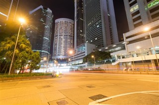 Hong Kong weather forecast