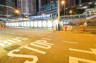 Hong Kong weather forecast