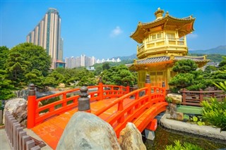 Hong Kong pronóstico del tiempo