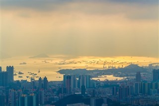 Hong Kong weather forecast