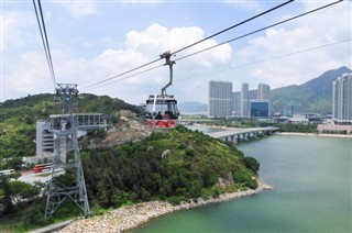 Hong Kong weather forecast