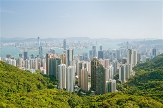 Hong Kong weather forecast