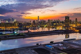 Hong Kong weather forecast