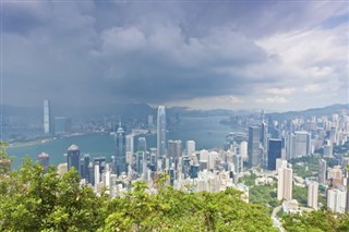 Hong Kong weather forecast