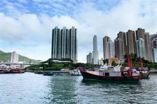 Hong Kong weather forecast