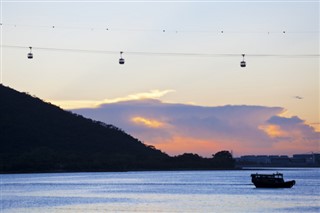 Hong Kong weather forecast