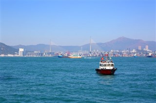 Hong Kong pronóstico del tiempo