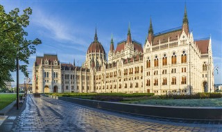 Hungary weather forecast