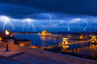 Hungary weather forecast