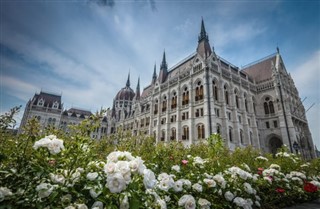 Hungary weather forecast