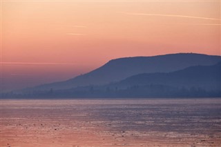 Hungary weather forecast