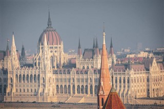 Hungary weather forecast