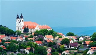 Hungary weather forecast