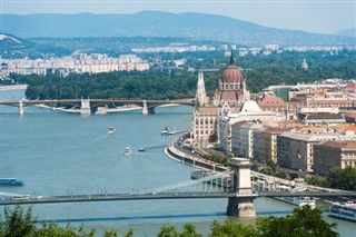 Hungary weather forecast