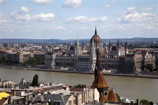 Hungary weather forecast