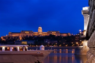 Węgry prognoza pogody