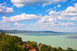 Hungary weather forecast