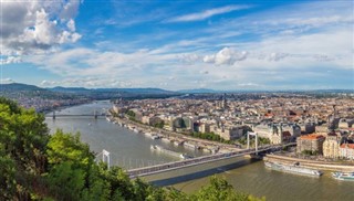 Hungary weather forecast