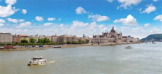 Hungary weather forecast