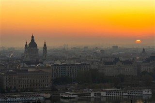 Hungary weather forecast