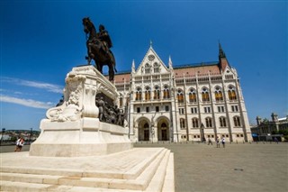 Hungary weather forecast