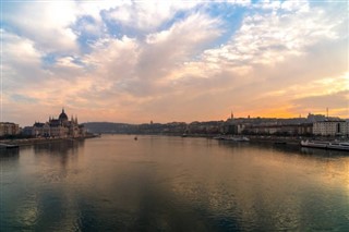 Hungary weather forecast