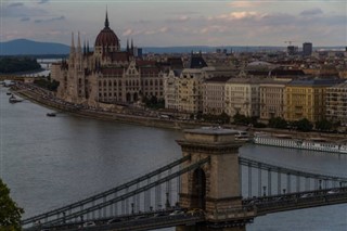 Hungary weather forecast