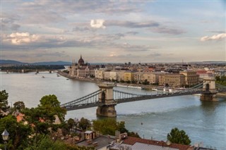 Hungary weather forecast