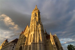 Hungary weather forecast