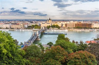 Hungary weather forecast