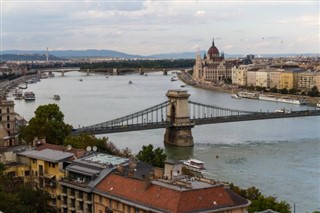 Hungary weather forecast