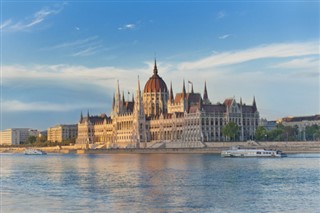 Hungary weather forecast