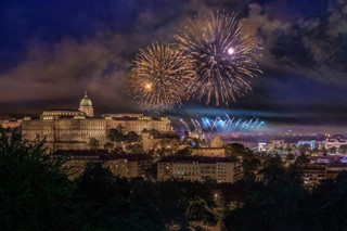 Hungary weather forecast