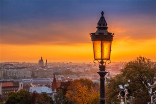 Hungary weather forecast