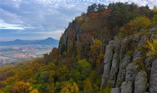 Hungary weather forecast