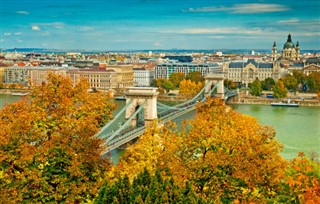 Hungary weather forecast