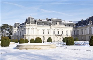 Hungary weather forecast