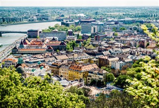 Węgry prognoza pogody